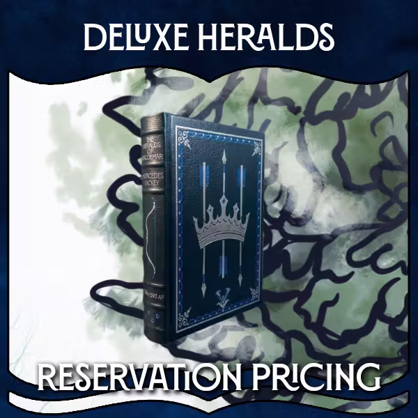 "Heralds of Valdemar" Pre-launch Pricing