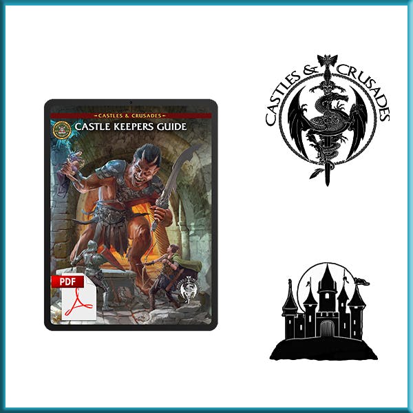 Castles & Crusades Castle Keepers Guide (PDF)