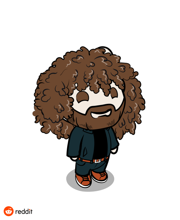 user avatar image for Des