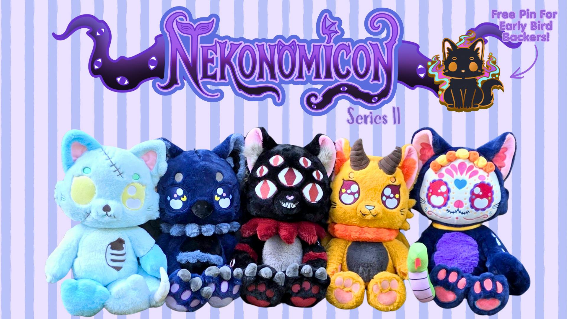 Nekonomicon: Series 2