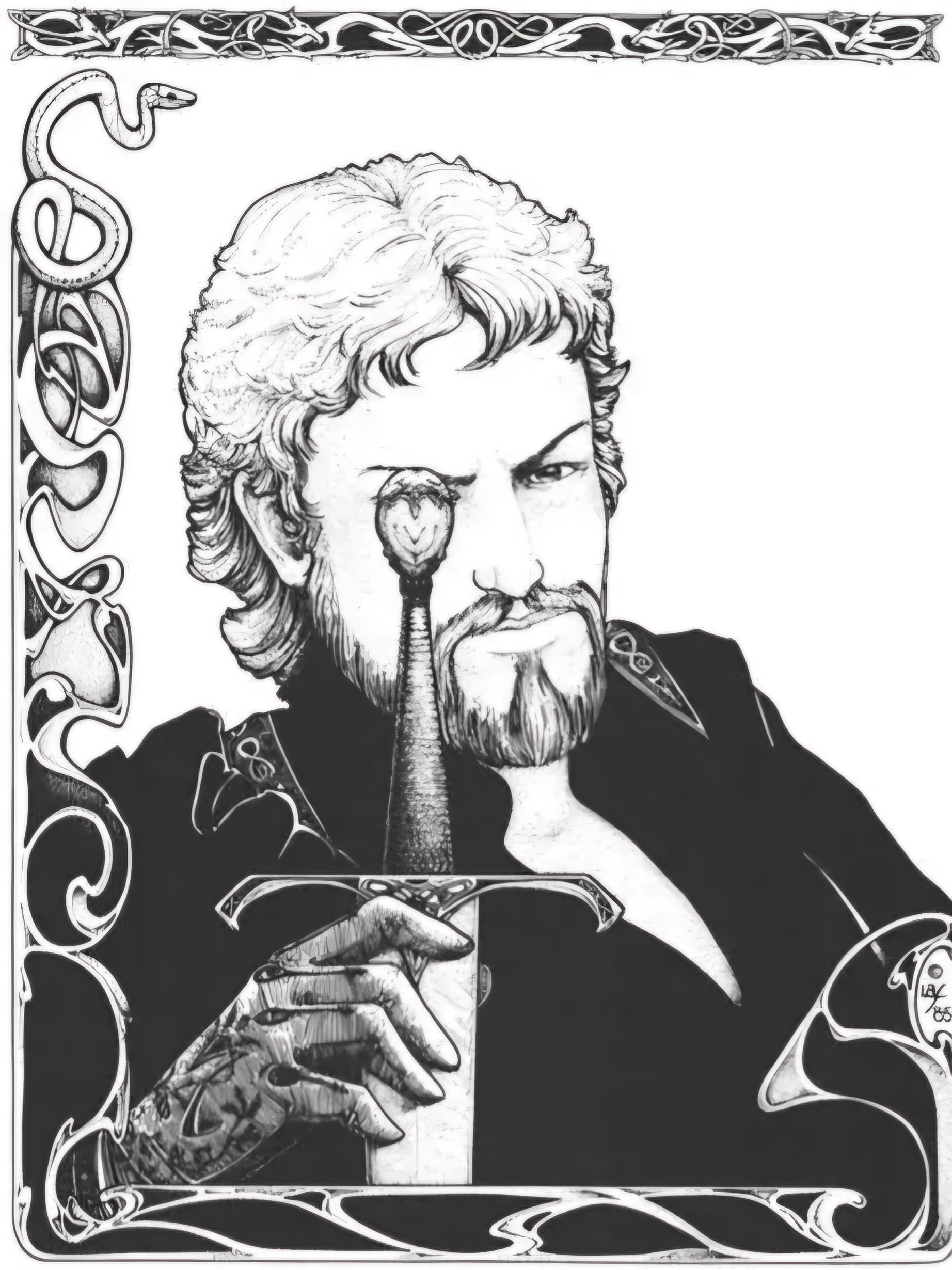 user avatar image for Badvoc