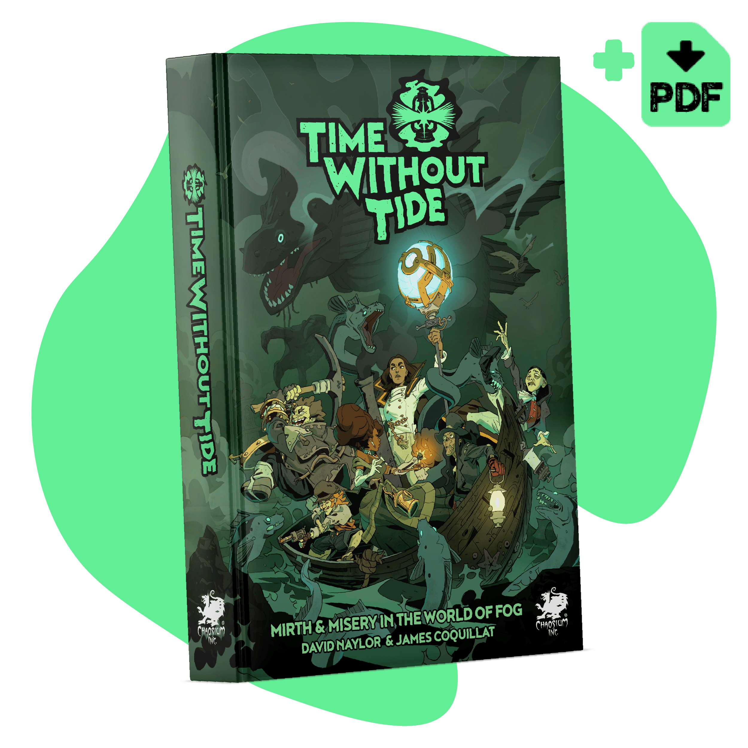 Core Rulebook
