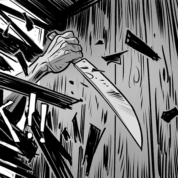 DARK STORIES (DIGITAL)