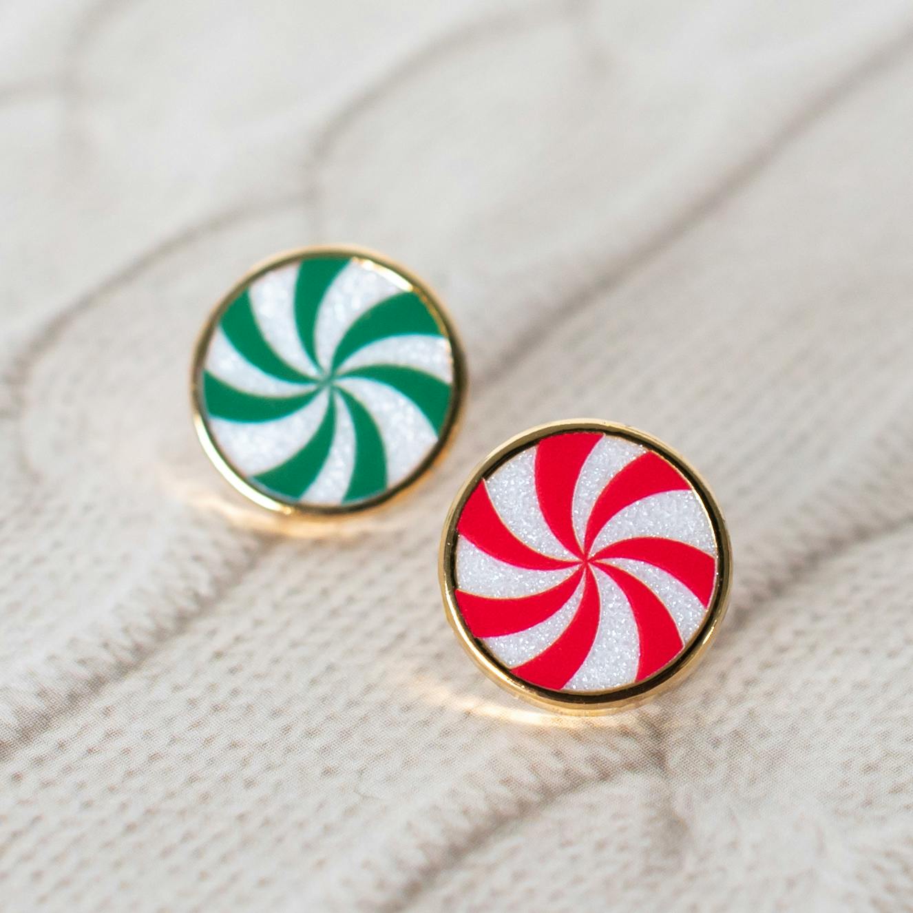 Mini Peppermint Board Filler Pins - 2 Pack