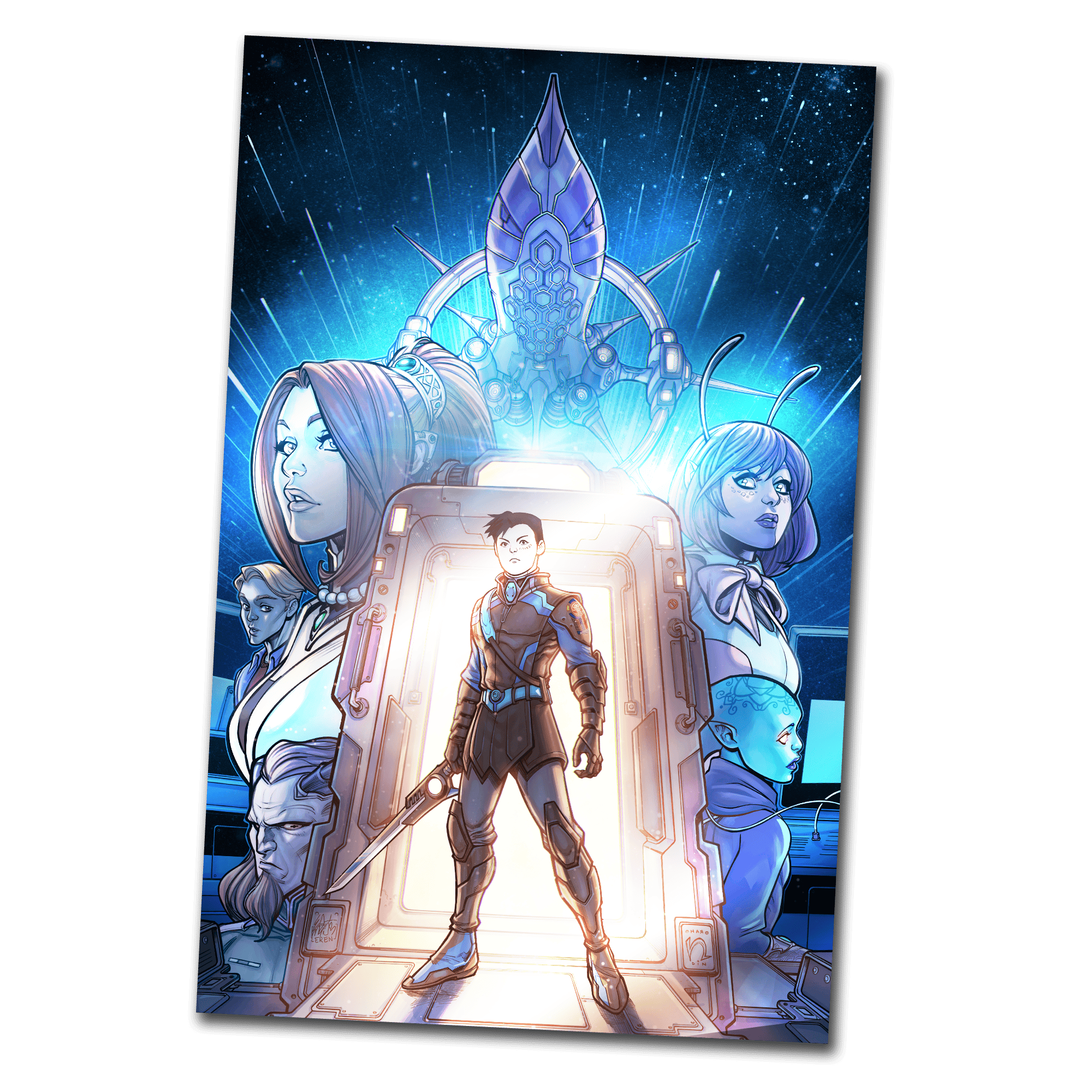 Temerity 2: The Runaway Metal Cover Edition