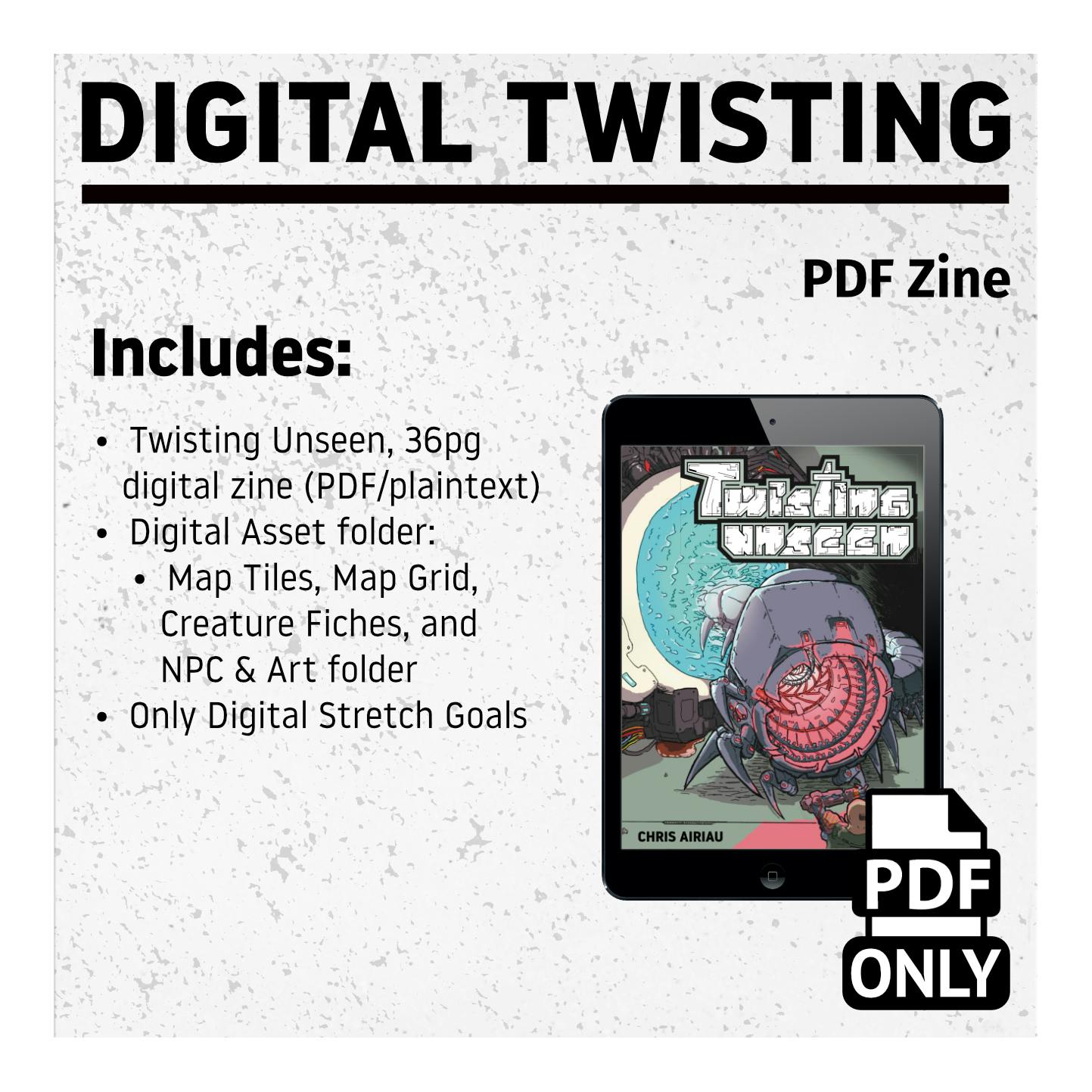Digital Twisting