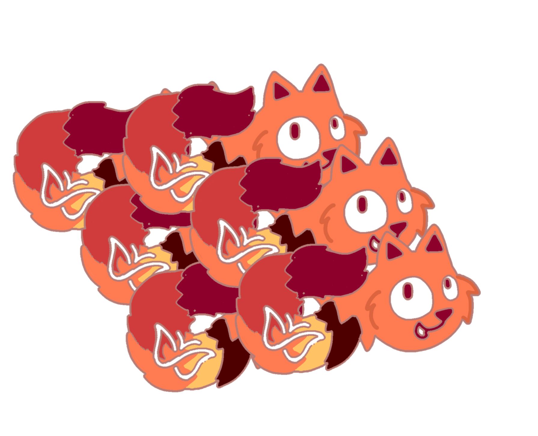 Mascot Magic (Six Pins)