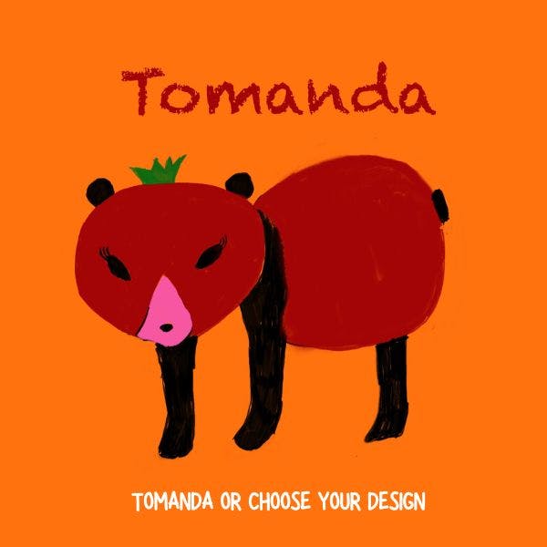 1x Mash-Up Friend Pin