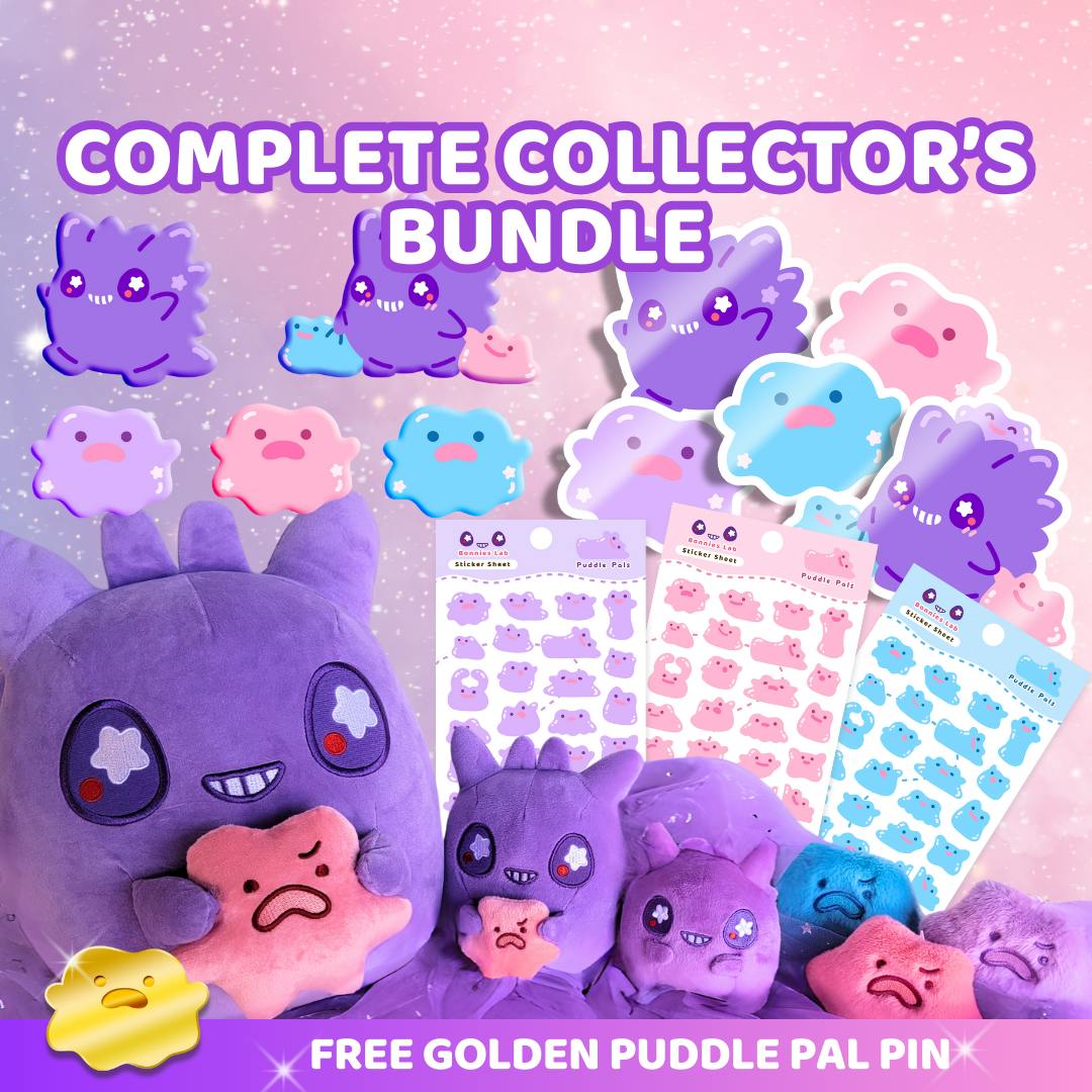 Complete Collector’s Bundle