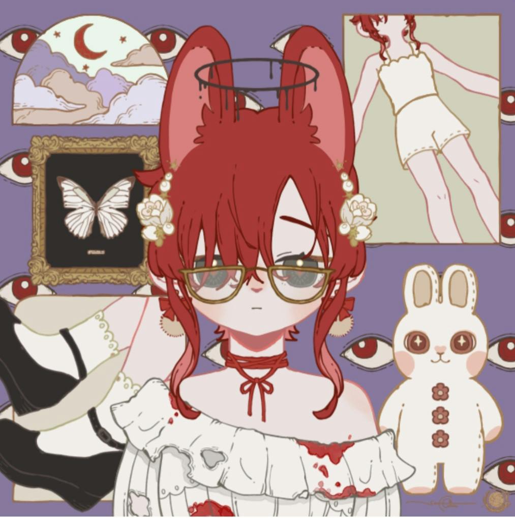 user avatar image for Ruby Redrum