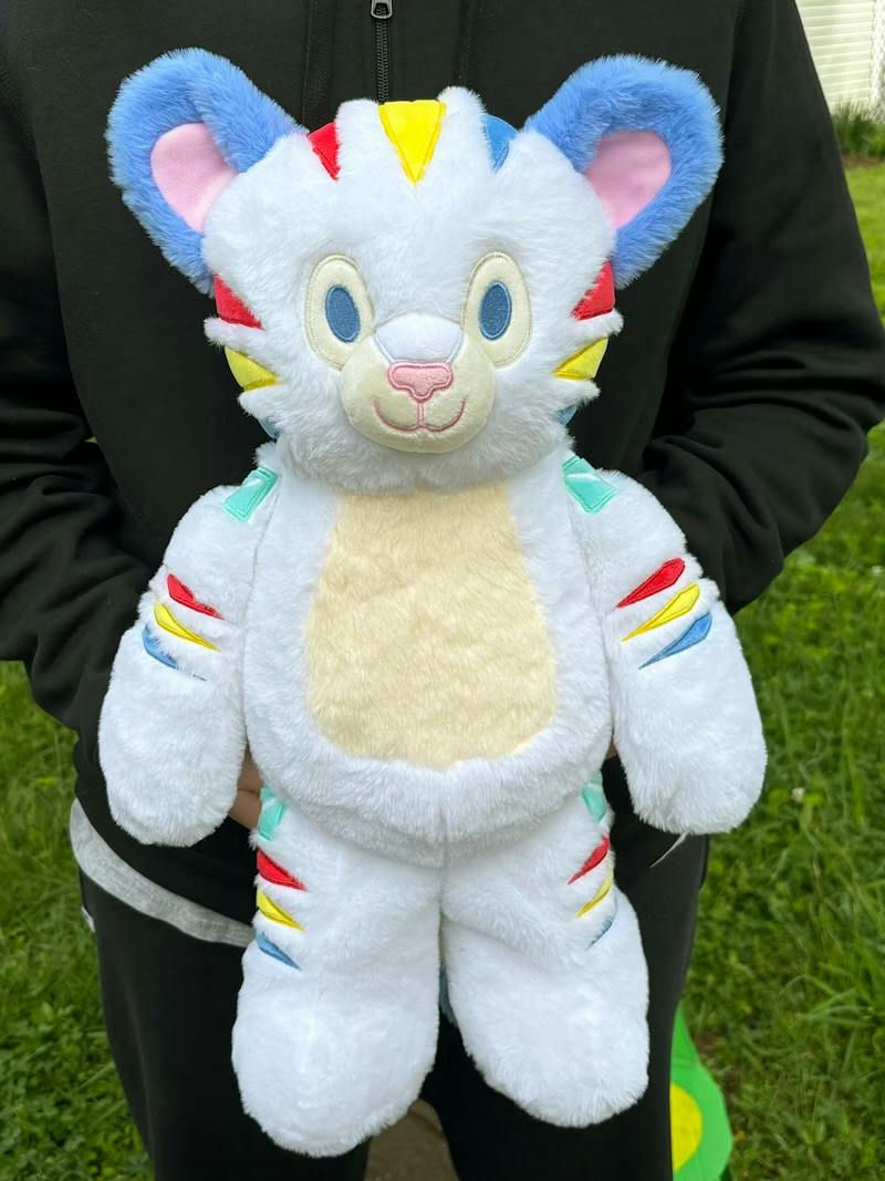 Kipper Plush (B-Grade)