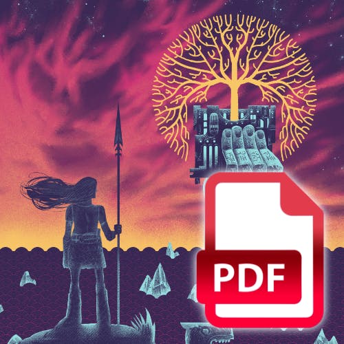 Elfland: Beyond The Fields We Know (PDF)