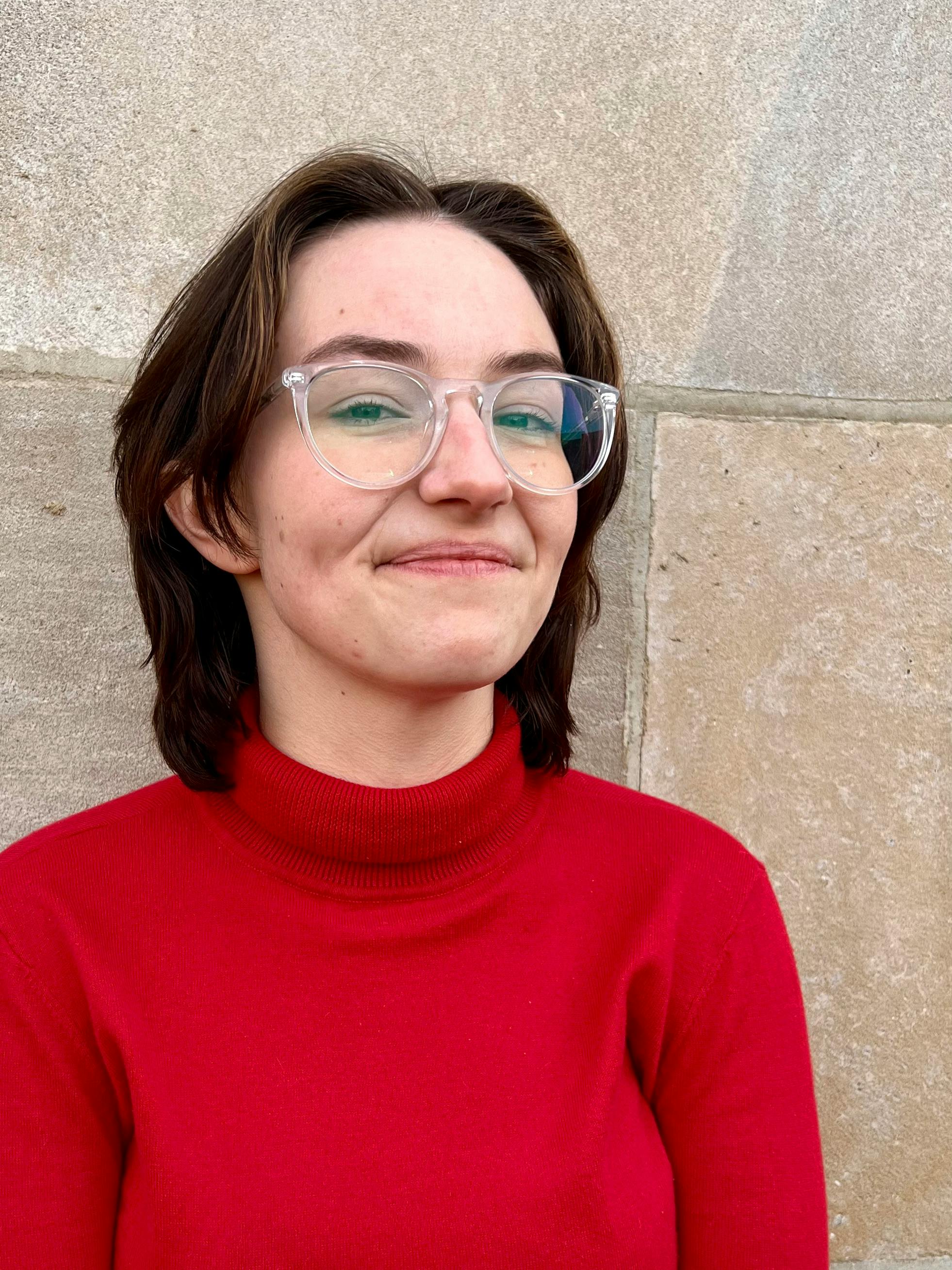 user avatar image for Claire After All