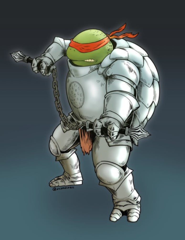 user avatar image for Adam Starr