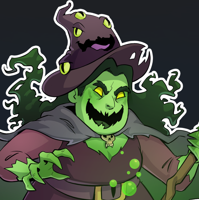 user avatar image for Not a hag