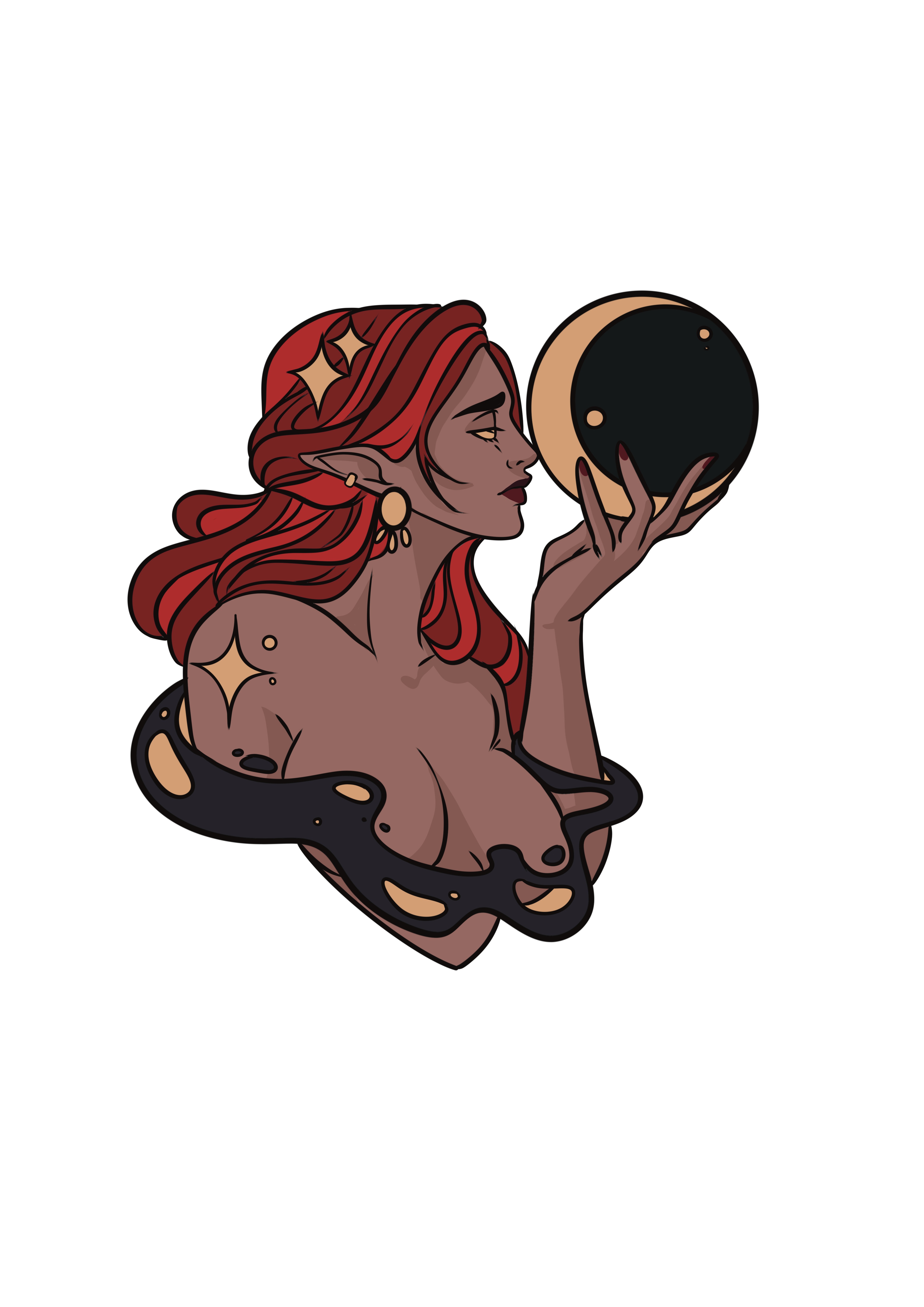 Ruby Moon