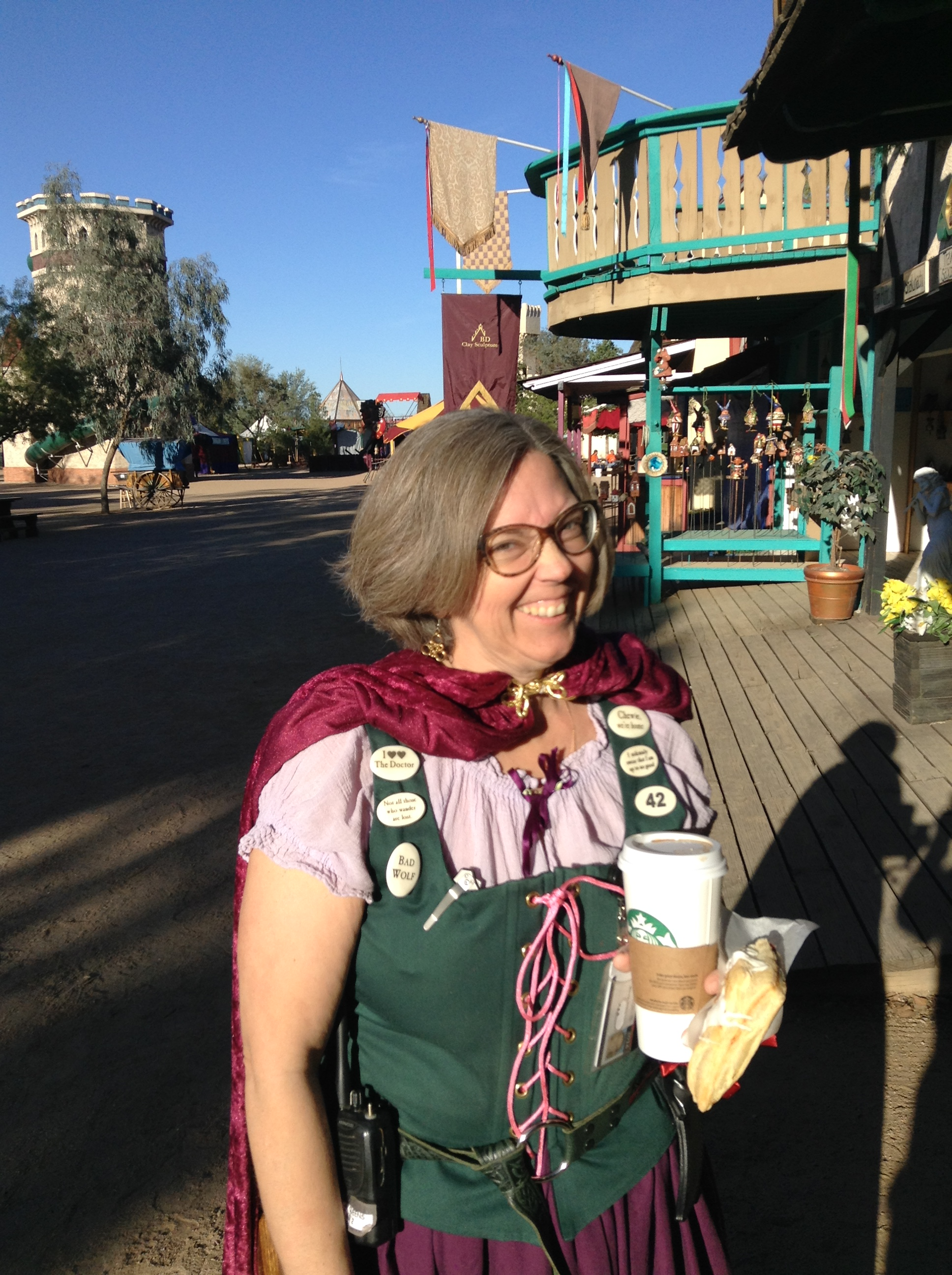 user avatar image for Tracy Morris