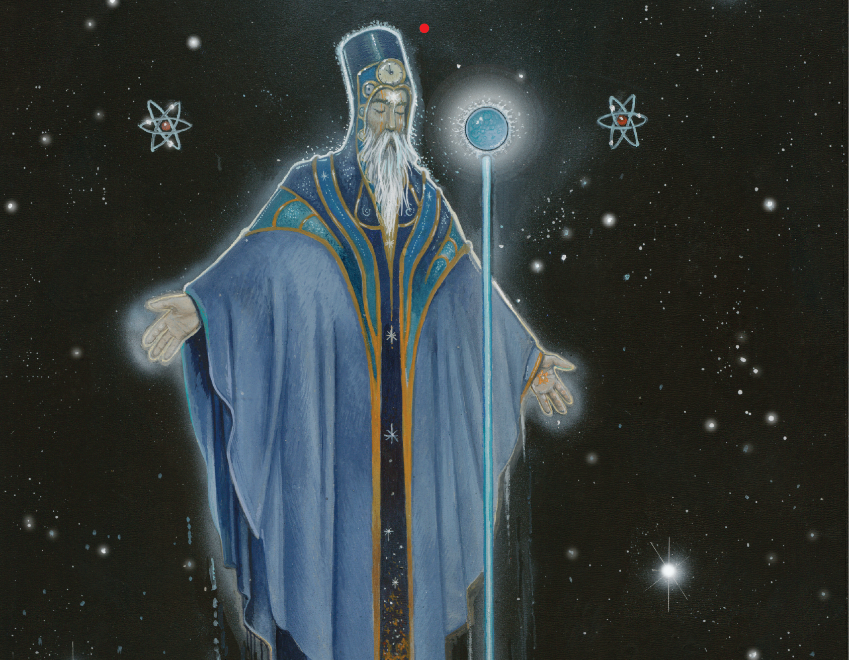 The Hermit for Astral