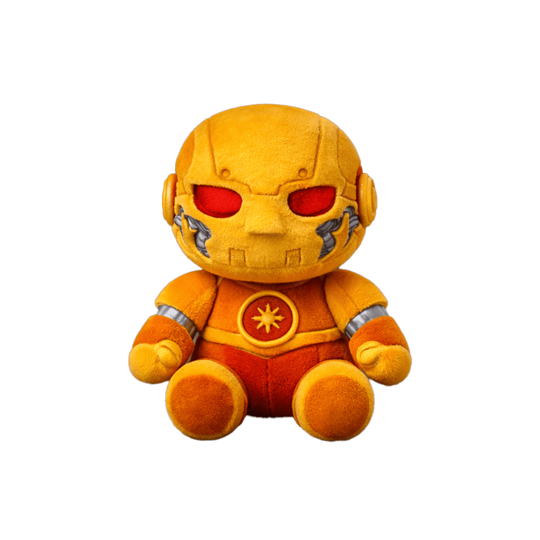 Bloodpunk: Automaton Plushie