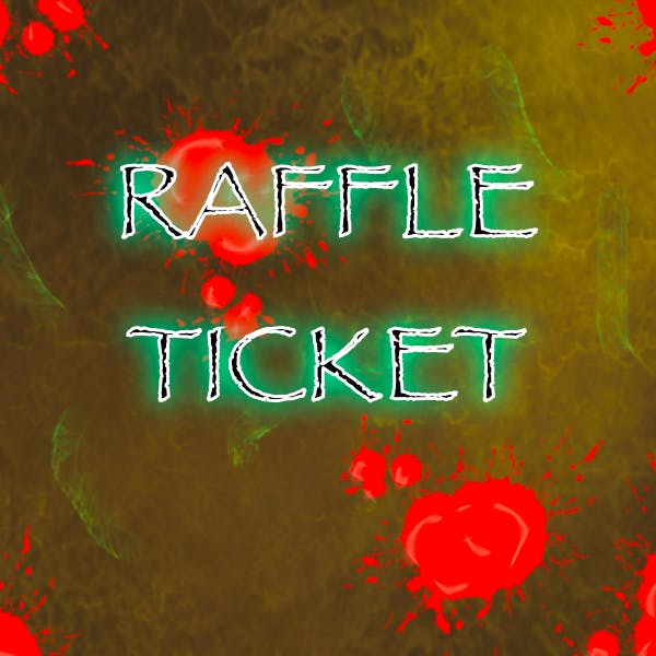 Extra Raffle Ticket