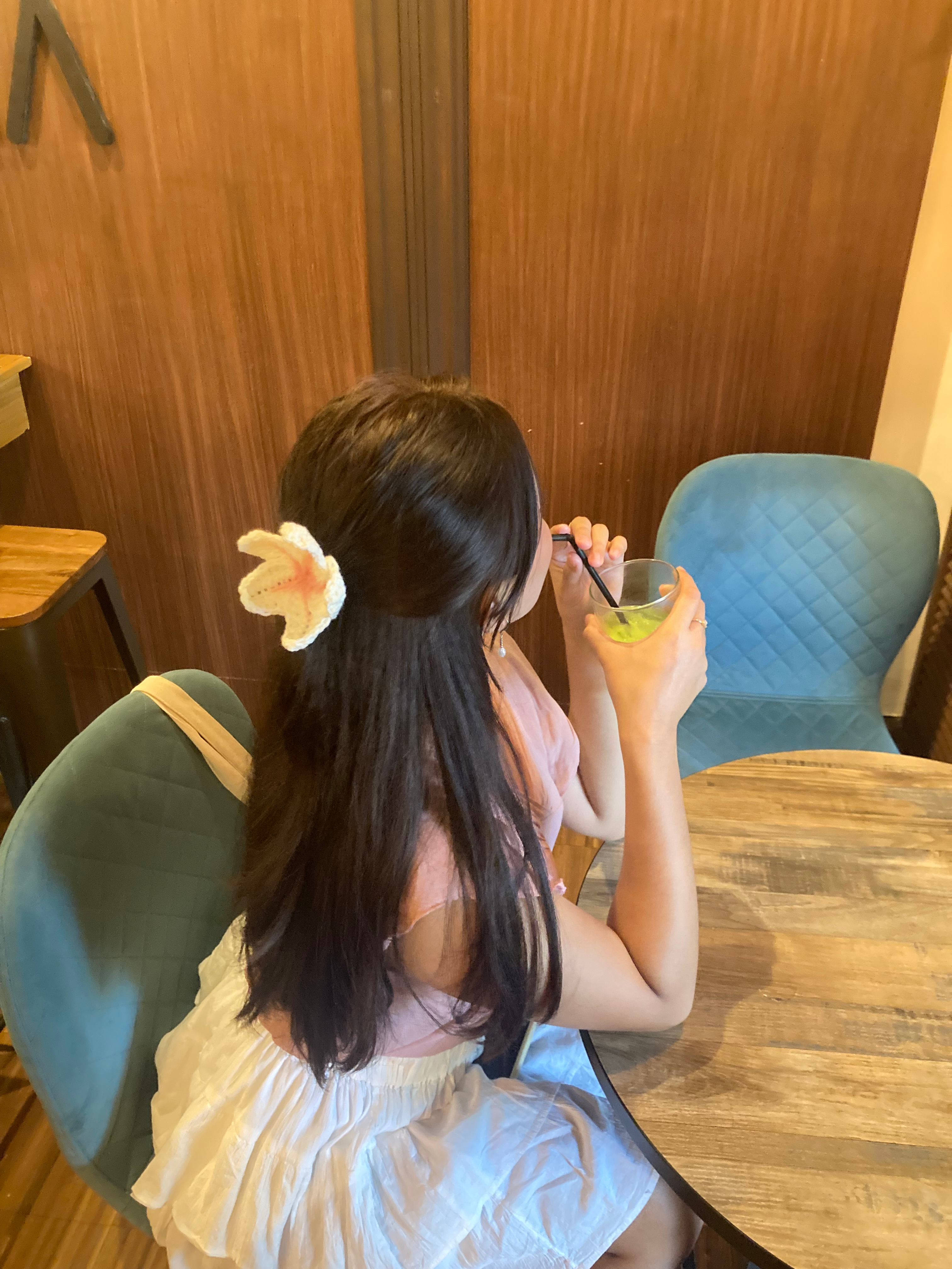 user avatar image for Hyacinth