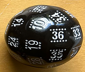 D36-2D6 - Fortuna's Pill of Wonderous Body Morphing and the Nord Stone