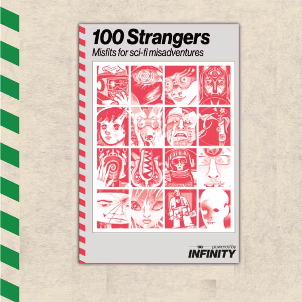 100 Strangers