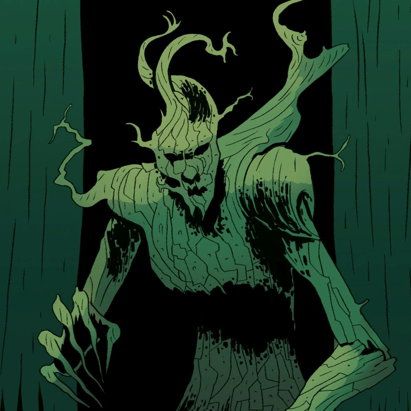 The Dryad