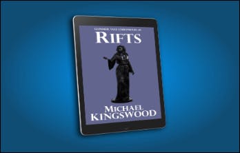 Rifts (Glimmer Vale Chronicles #8) - Ebook