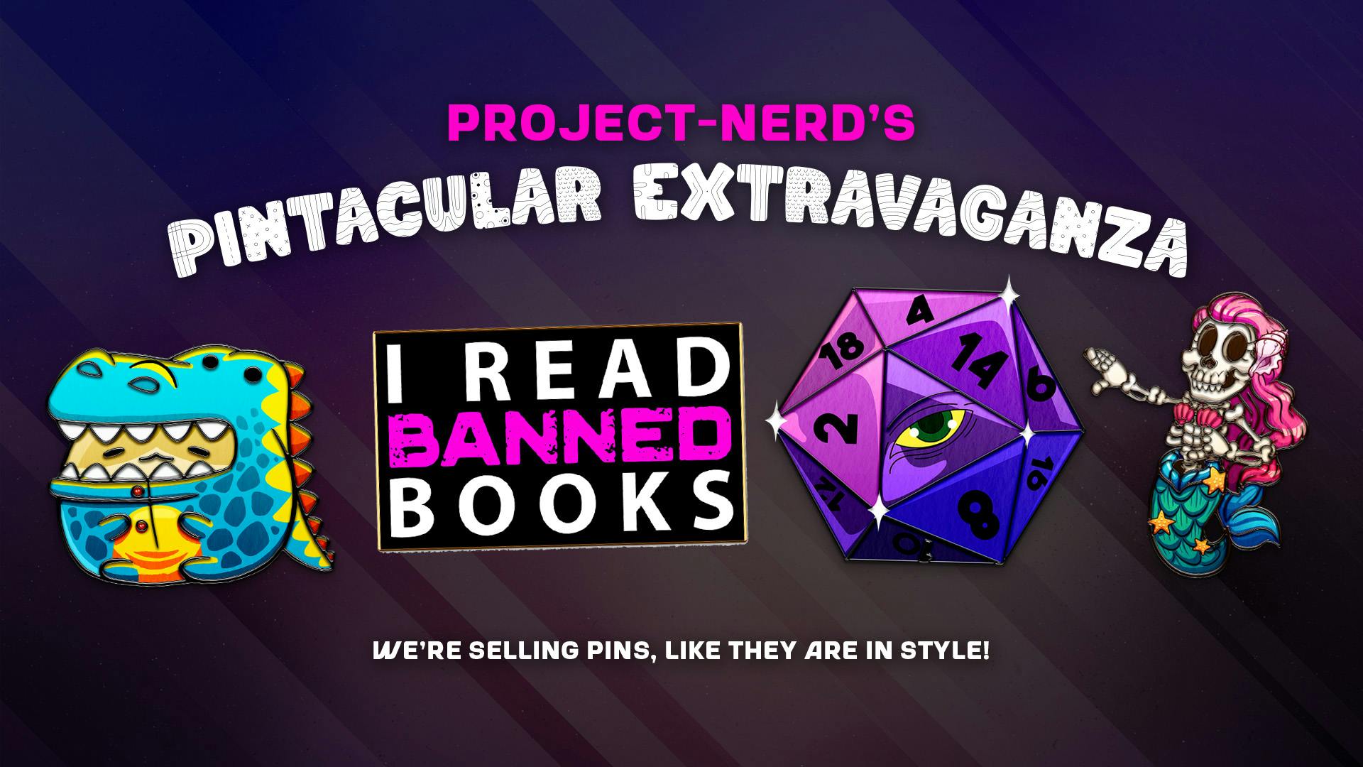 Project-Nerd's Pintacular Extravaganza