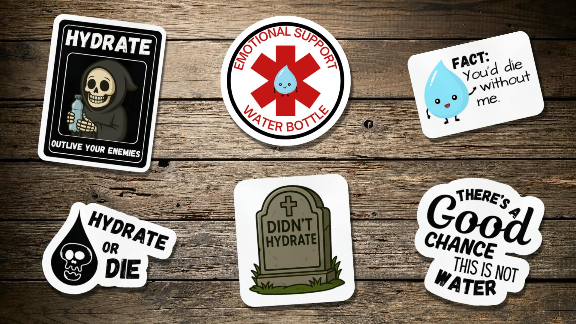 Hydrate Reminders