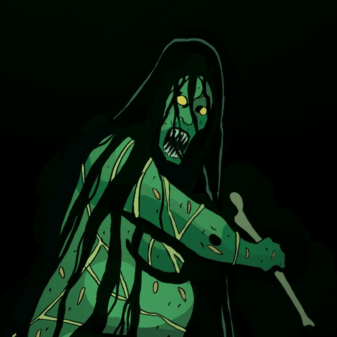 Jenny Greenteeth