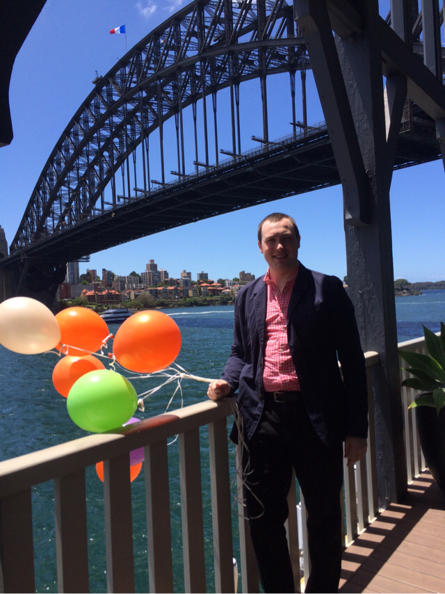 user avatar image for Antoine Bisson