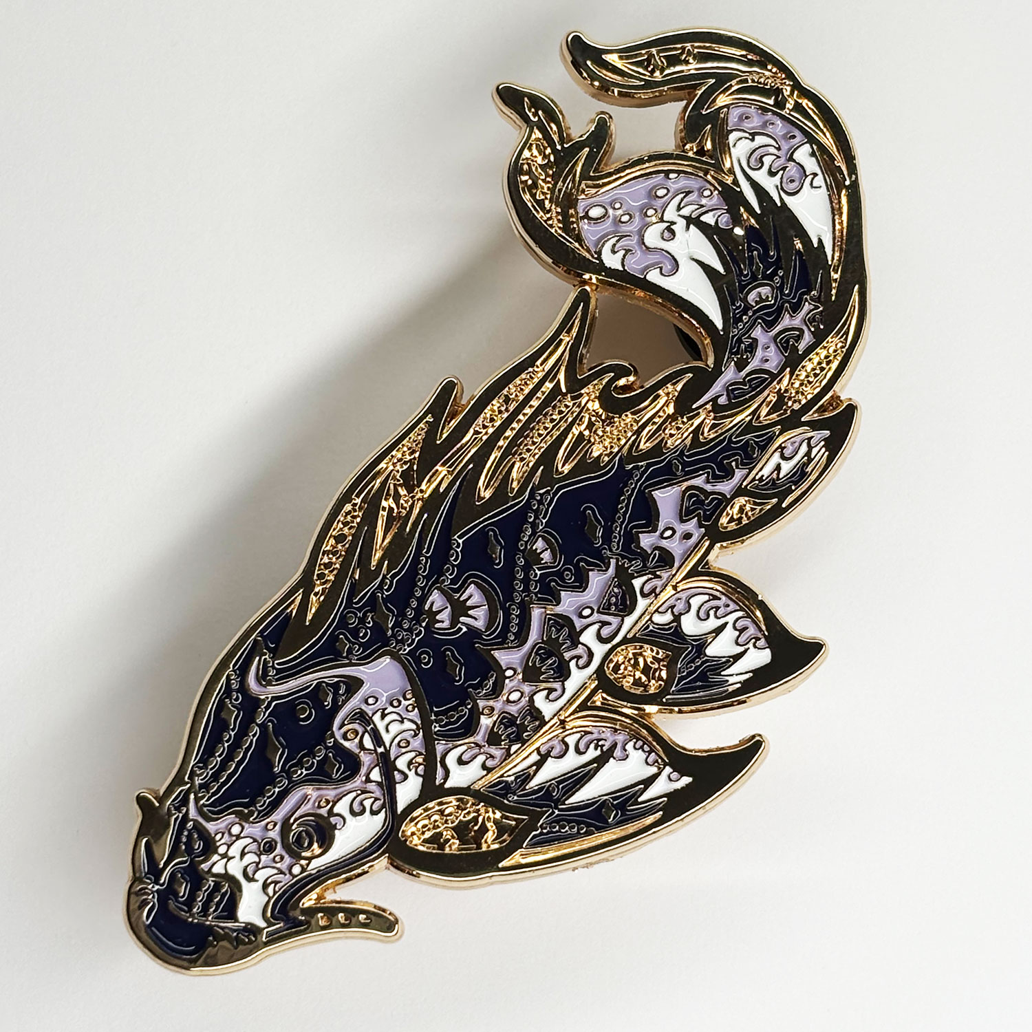 Koi Pin
