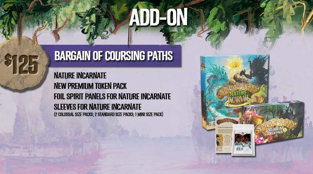 Bargain of Coursing Paths