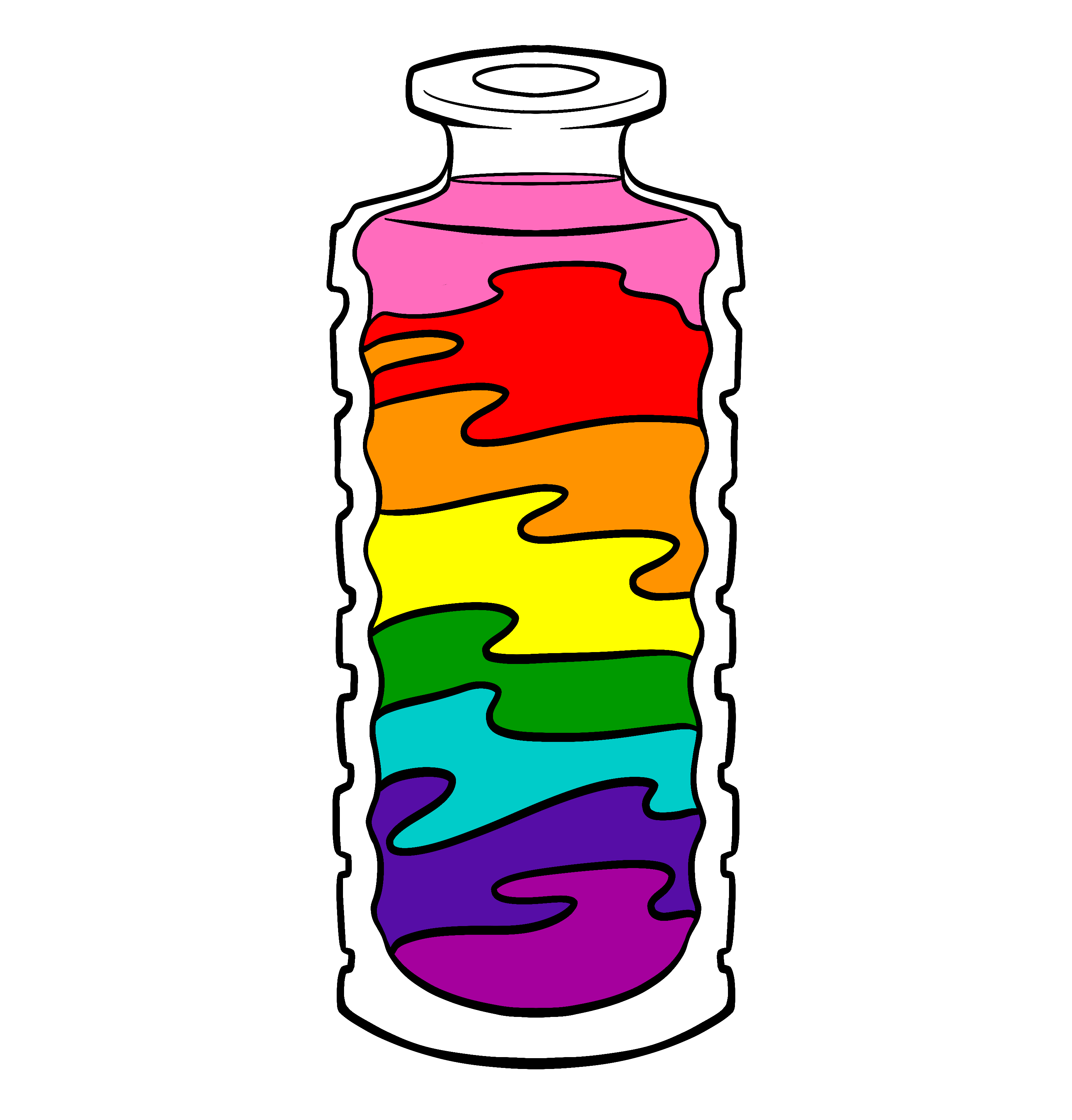 San Francisco OG Pride Flag