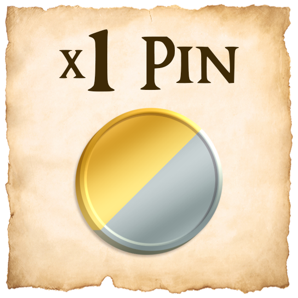 x1 Pin