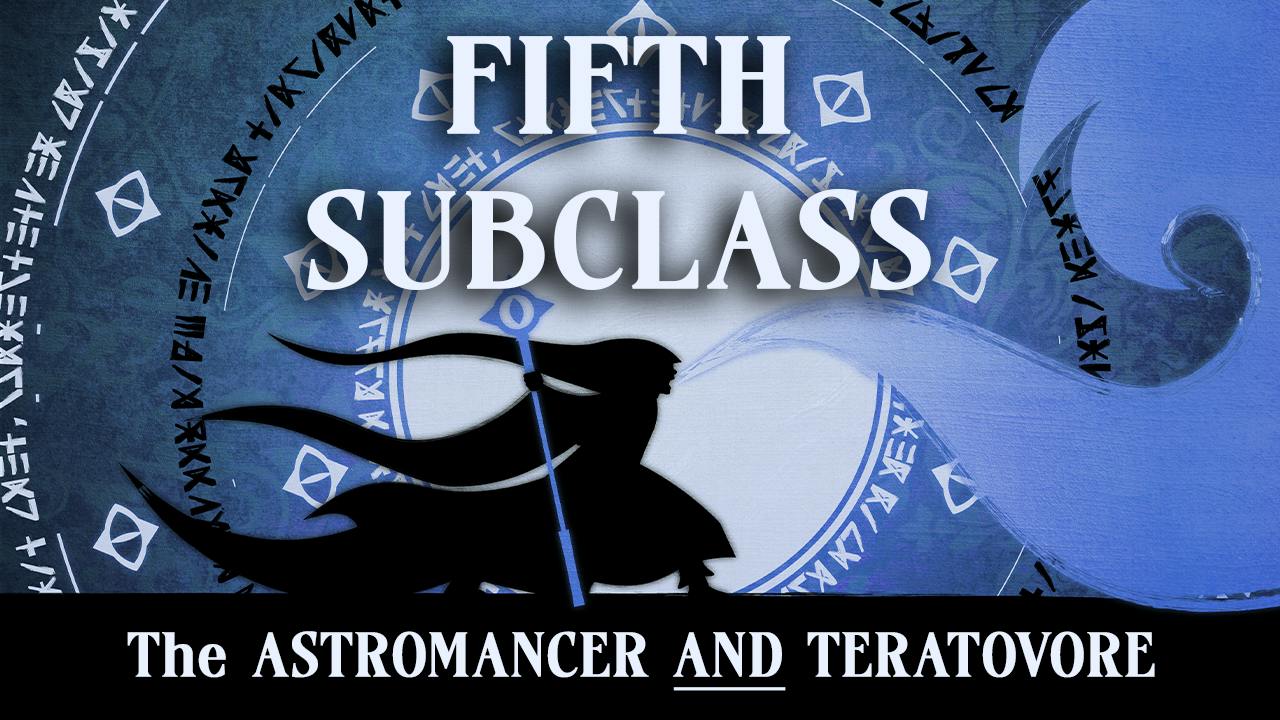 Fifth Subclass