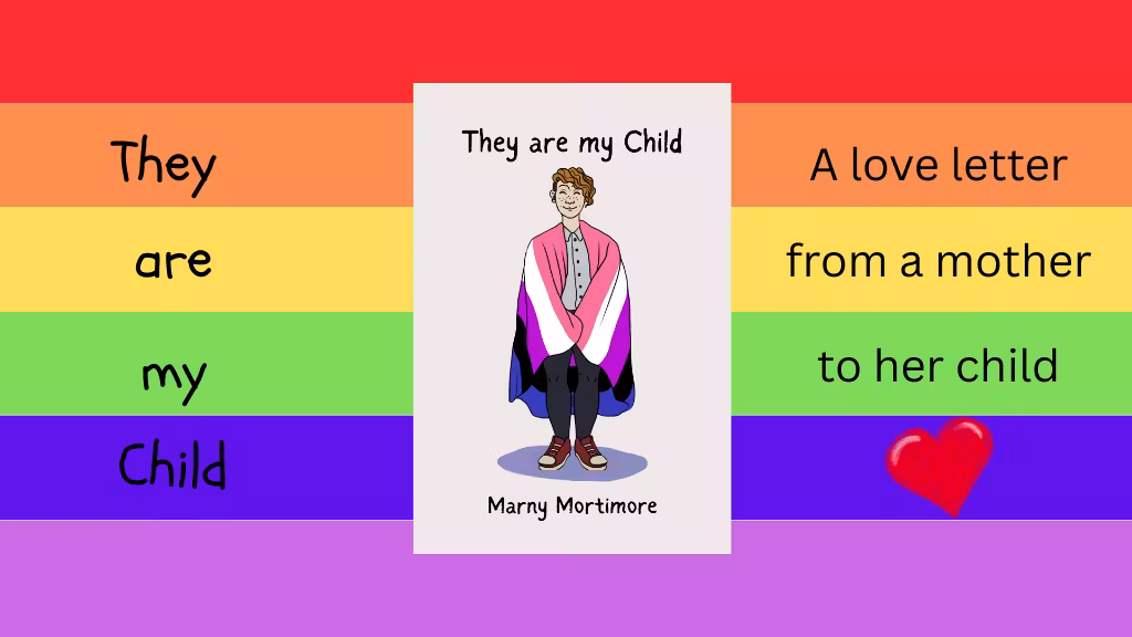 They are my Child-A genderfluid youth's path to acceptance
