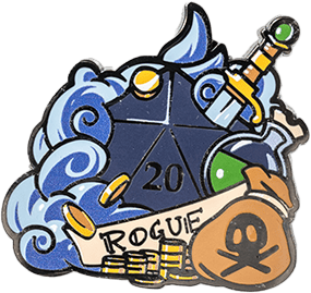 Rogue Pin