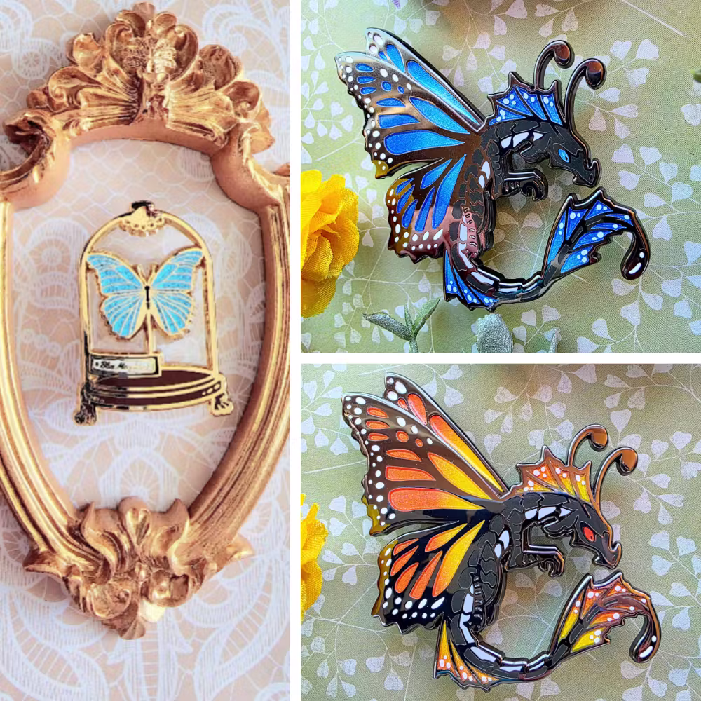 Butterfly Set