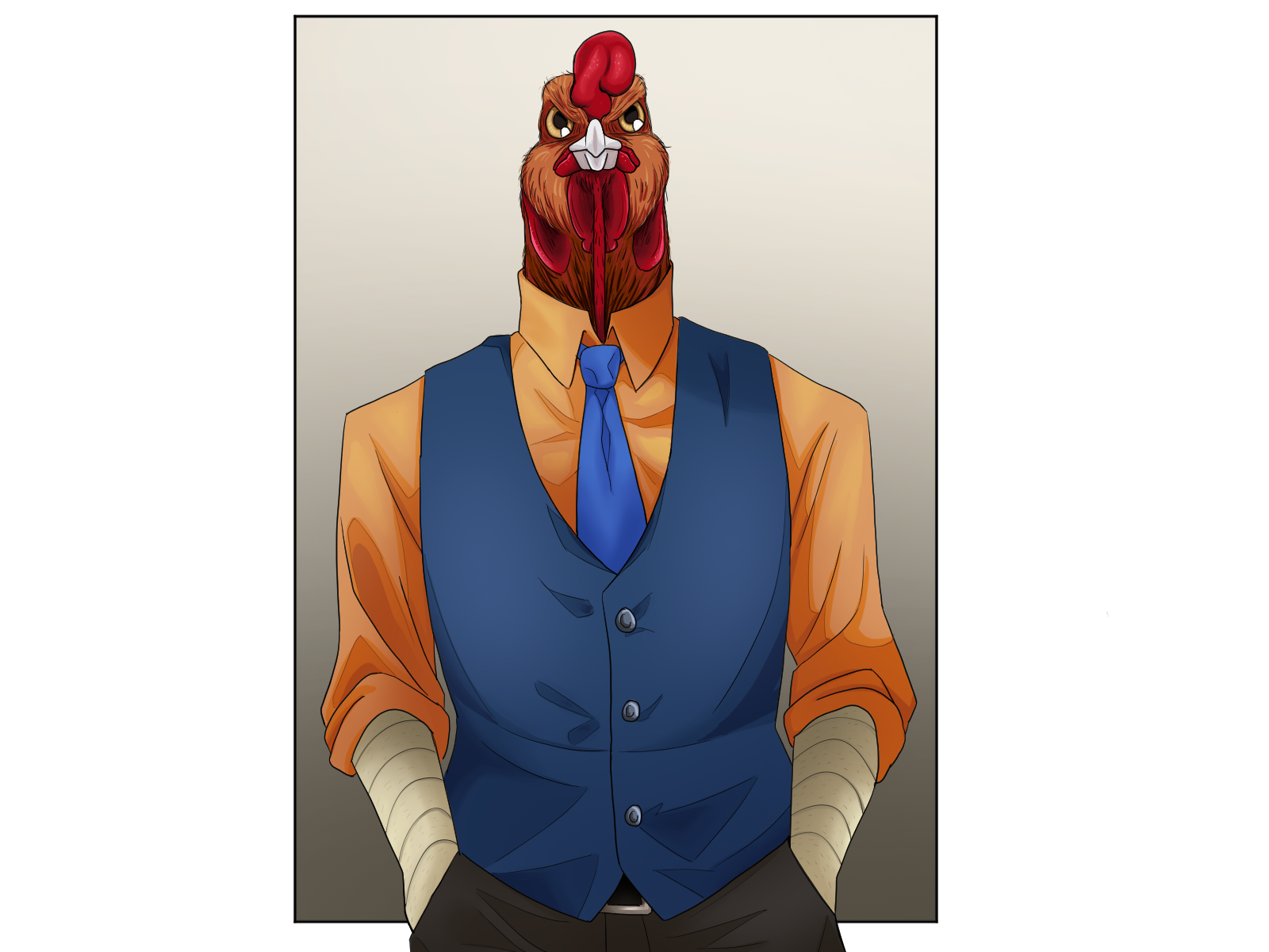 user avatar image for Robert "InterJinn" Cummings