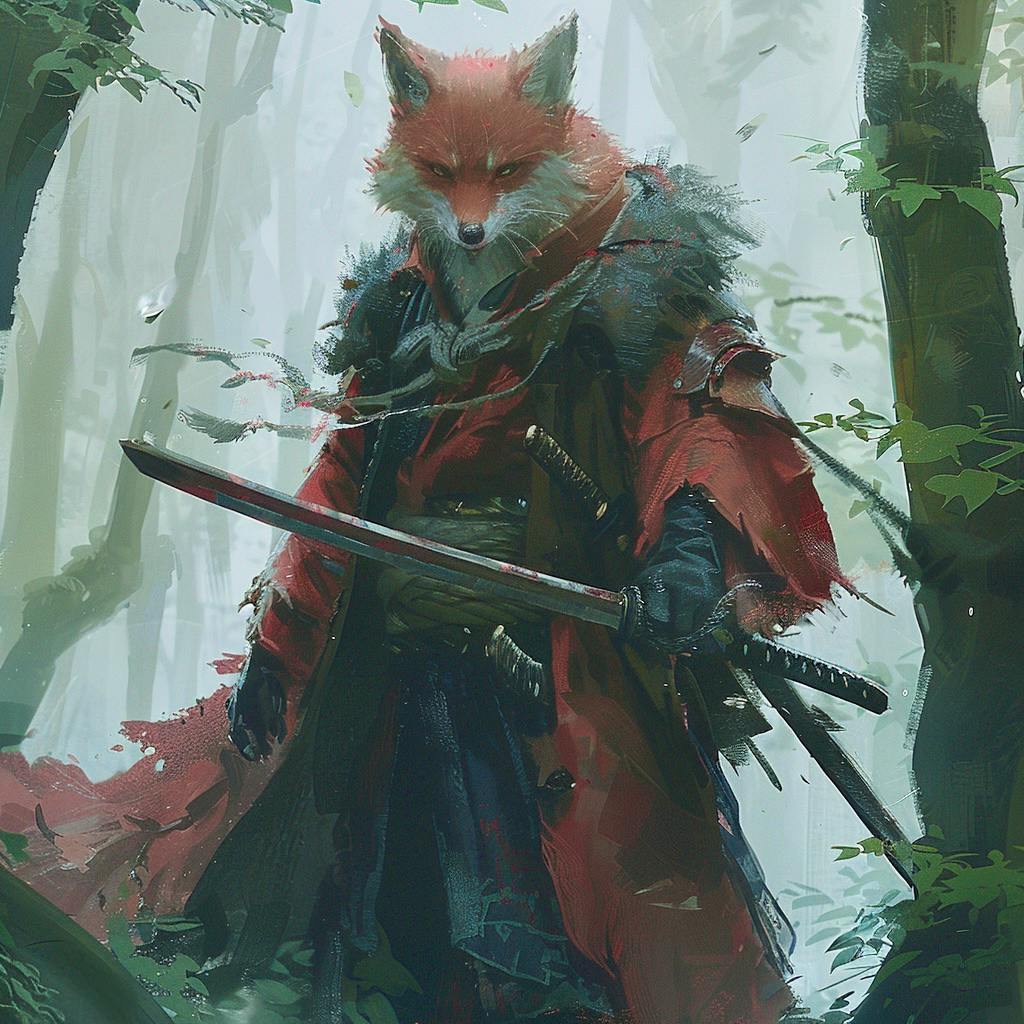 user avatar image for Ronin