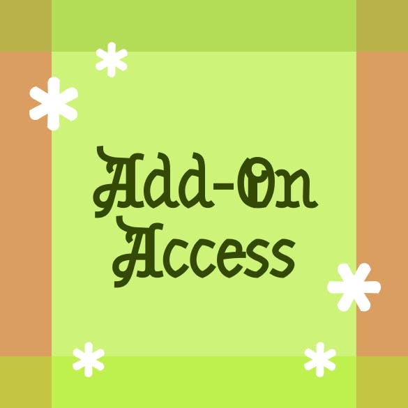 Add-On Access