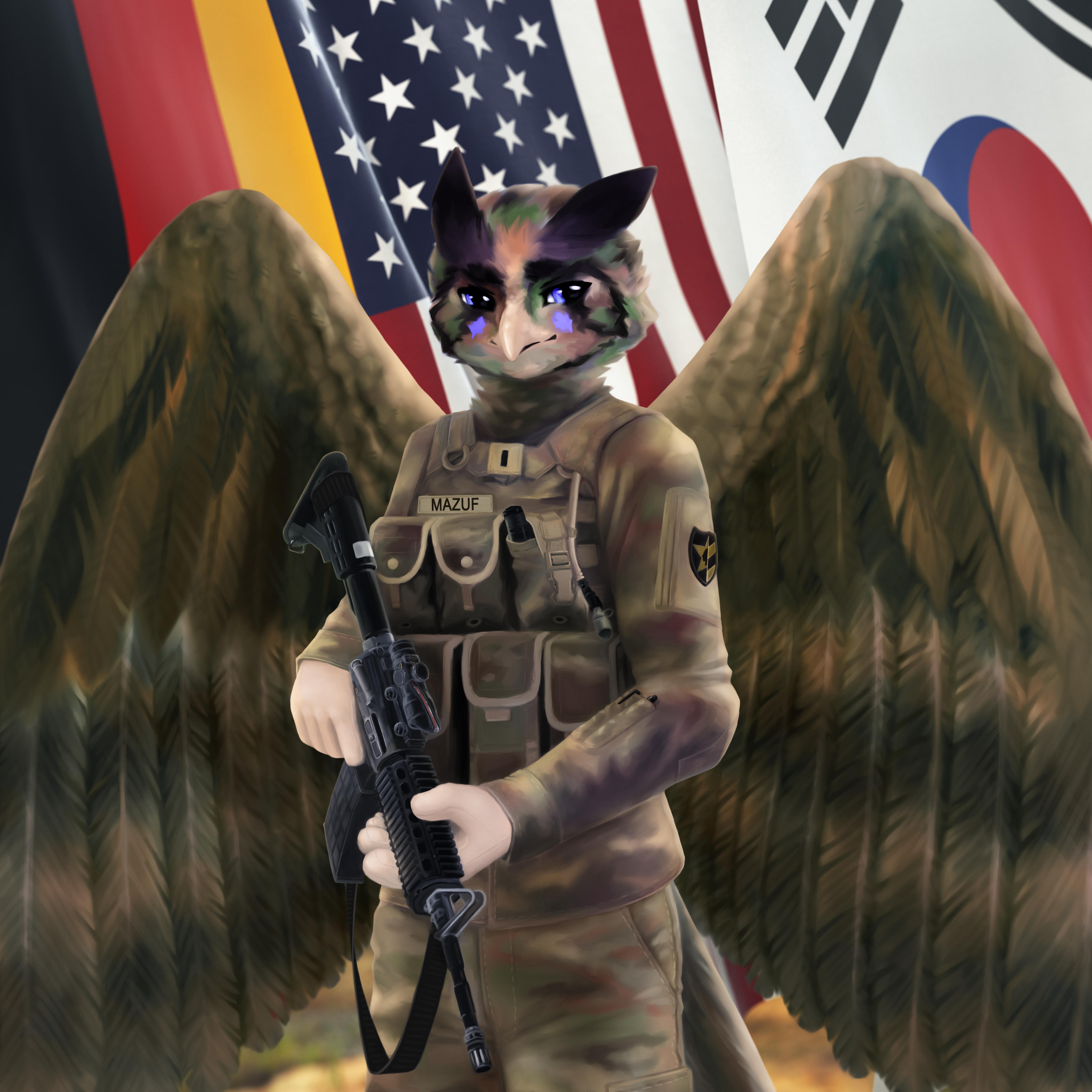 user avatar image for Mazuf
