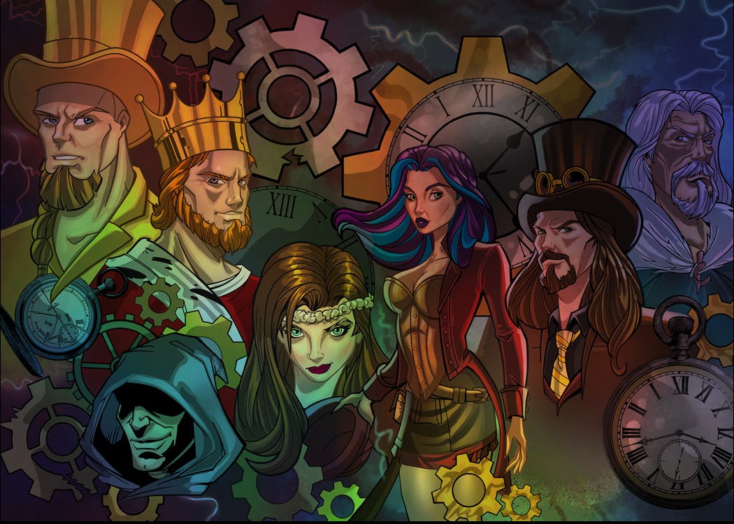 TRADING CARDS: Heirs of Isildur first ever FOIL Bonus Card!