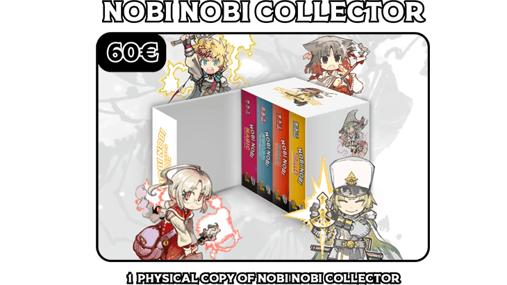 Nobi Nobi Collector