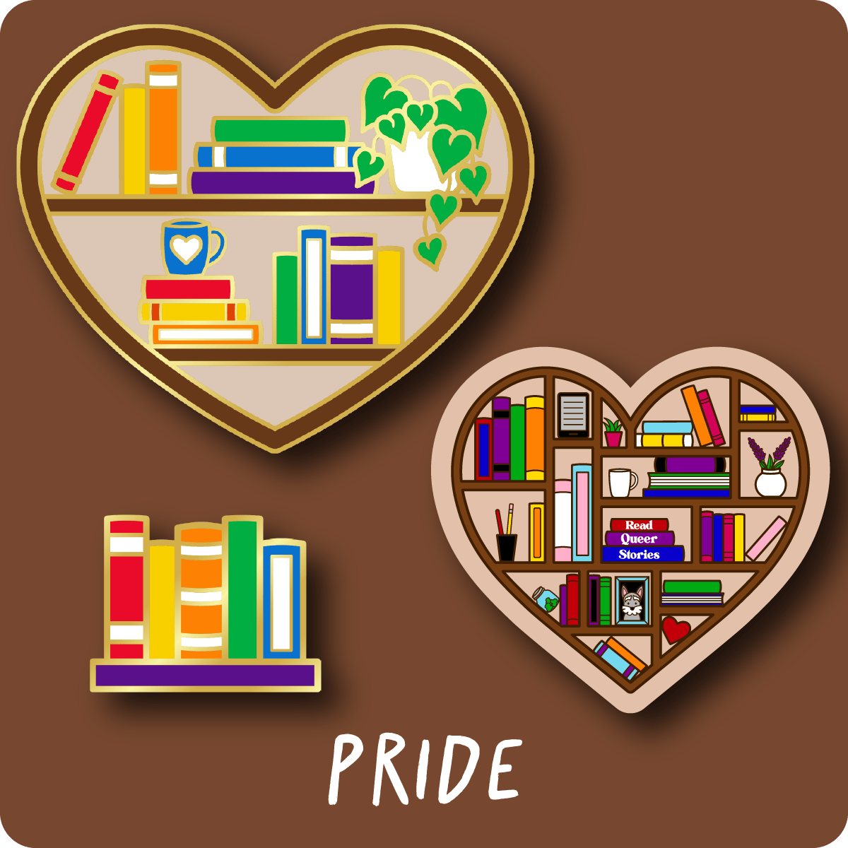 Pride - Little Library Bundle
