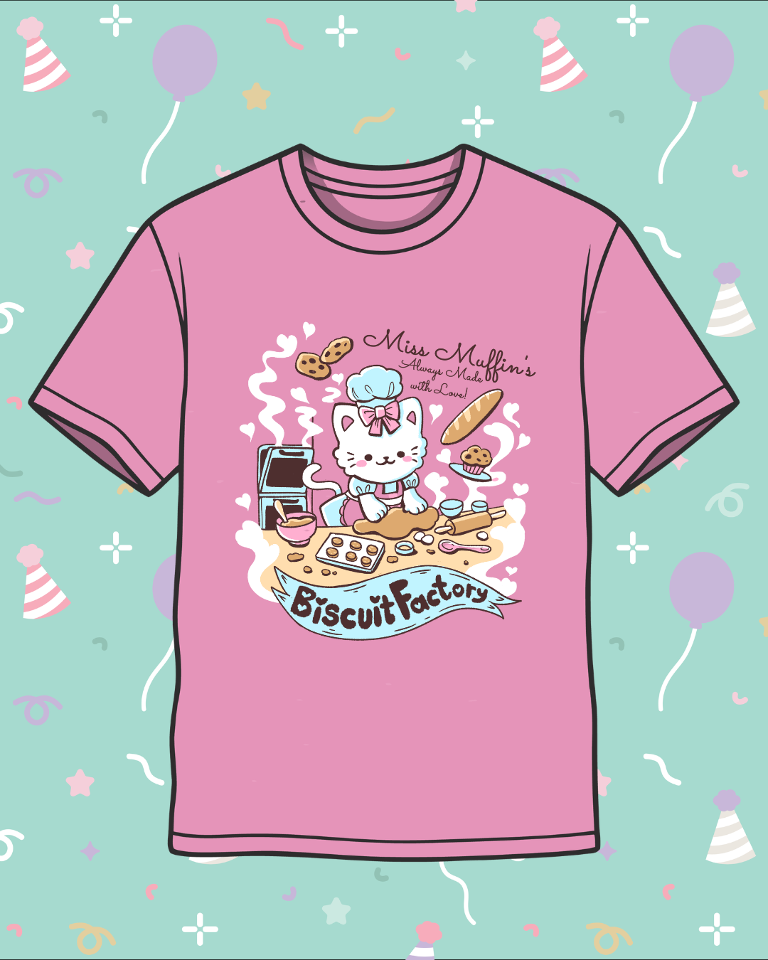 1 T-Shirt
