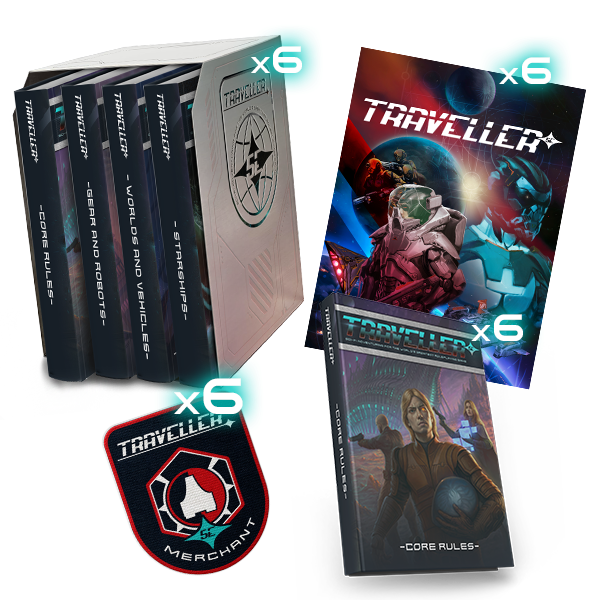 Retailer Bundle